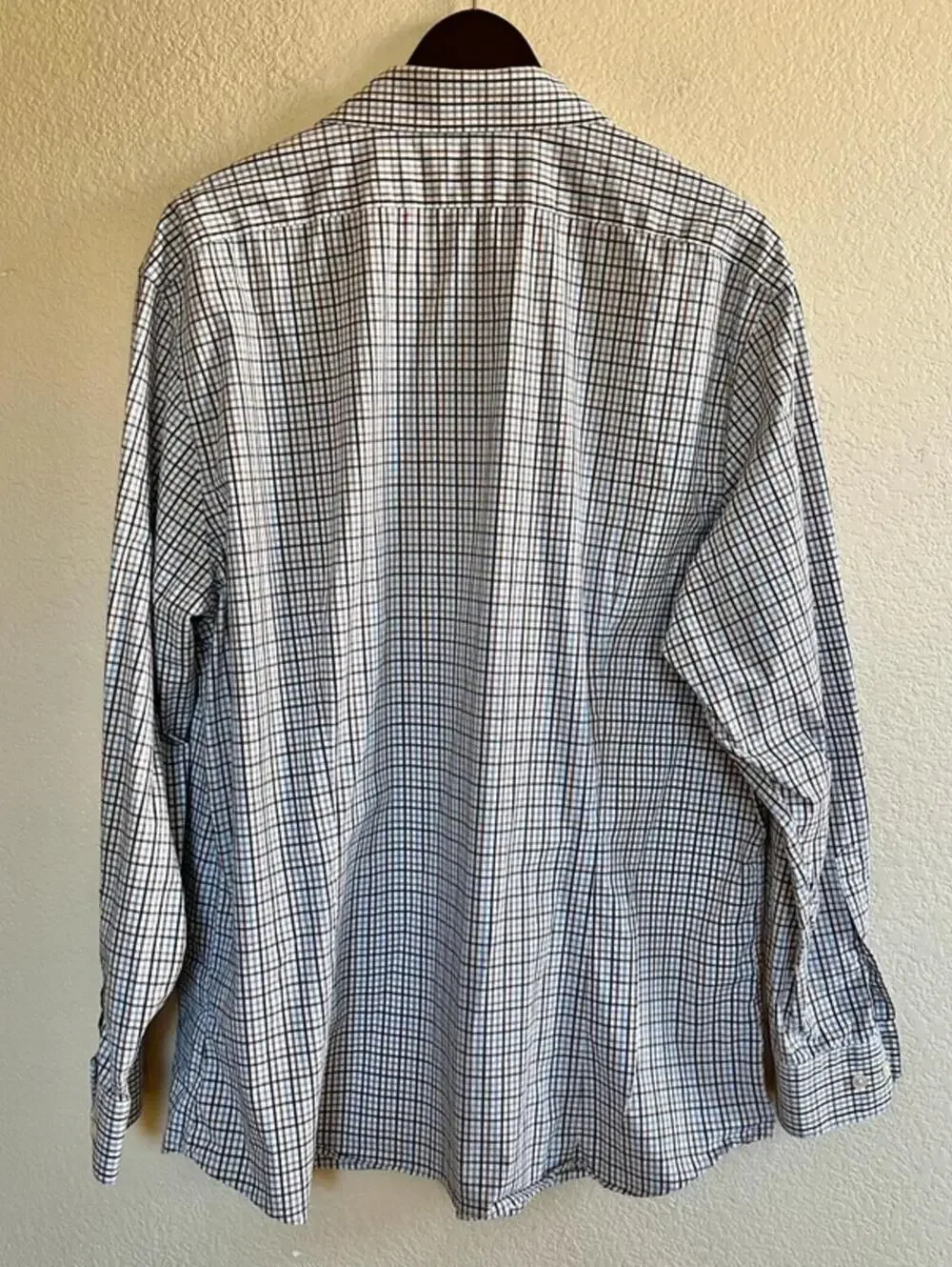 Banana republic button down dress shirt long sleeves
